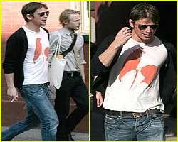 Josh Hartnett smoking Josh Hartnett smoking